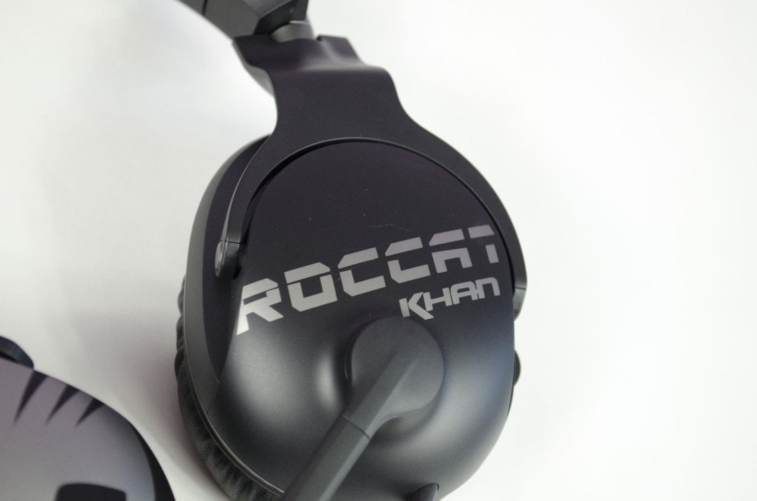 Perceptueel aftrekken monster Roccat KHAN PRO Gaming Headset Review - EnosTech.com