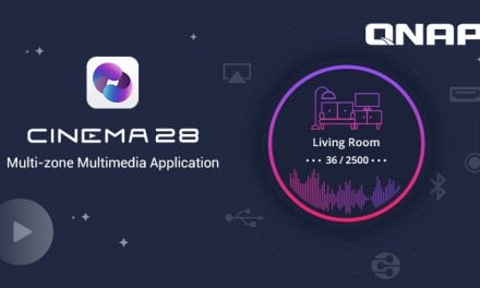 QNAP Officially Releases Cinema28, a Multi-zone Multimedia Application that Provides Entertainment throughout the Home