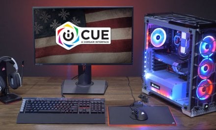 Corsair Launches iCUE Software