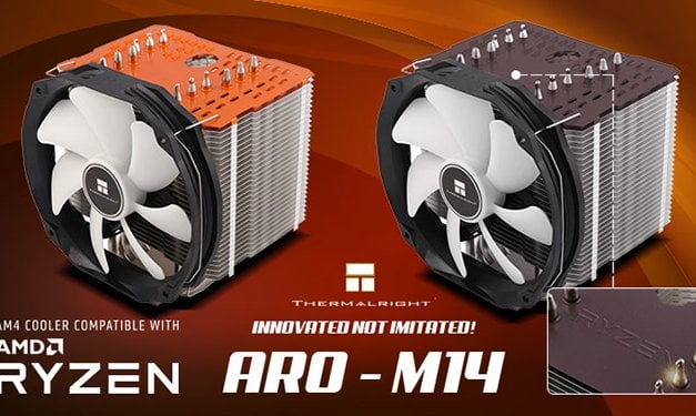 Introducing the new Thermalright ARO-M14