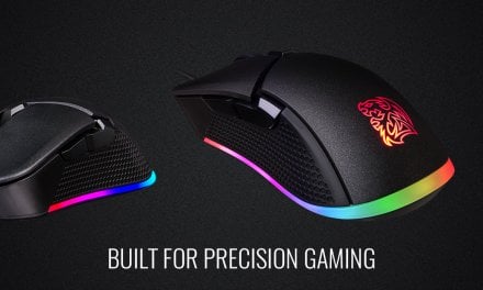 Tt eSPORTS Iris Optical RGB Gaming Mouse  Now Available Worldwide