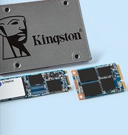 Kingston Digital Introduces New UV500 Family of SSDs