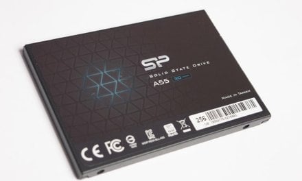 Silicon Power Ace A55 256GB SSD Review