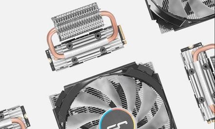 CRYORIG Announces Frostbit M.2 Cooler and C7 RGB for Computex 2018