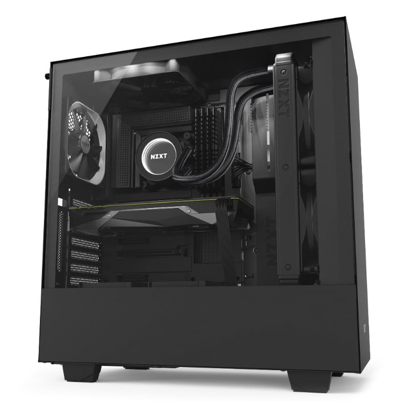 NZXT launch H500 and H500i redefining the modern PC case
