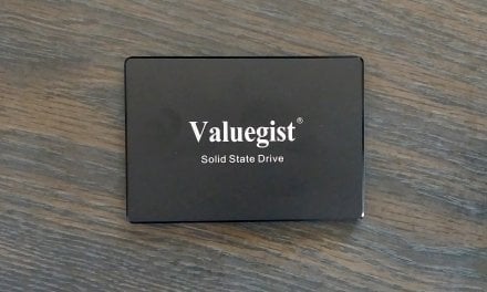 Valuegist ST-120G Solid State Drive