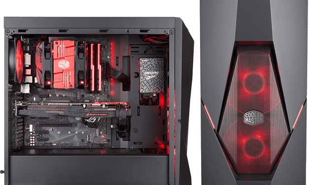 Cooler Master is introducing the MasterBox K-Series
