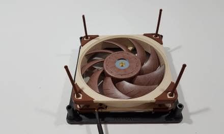 Noctua NA-SFMA1 140mm Adapter Review