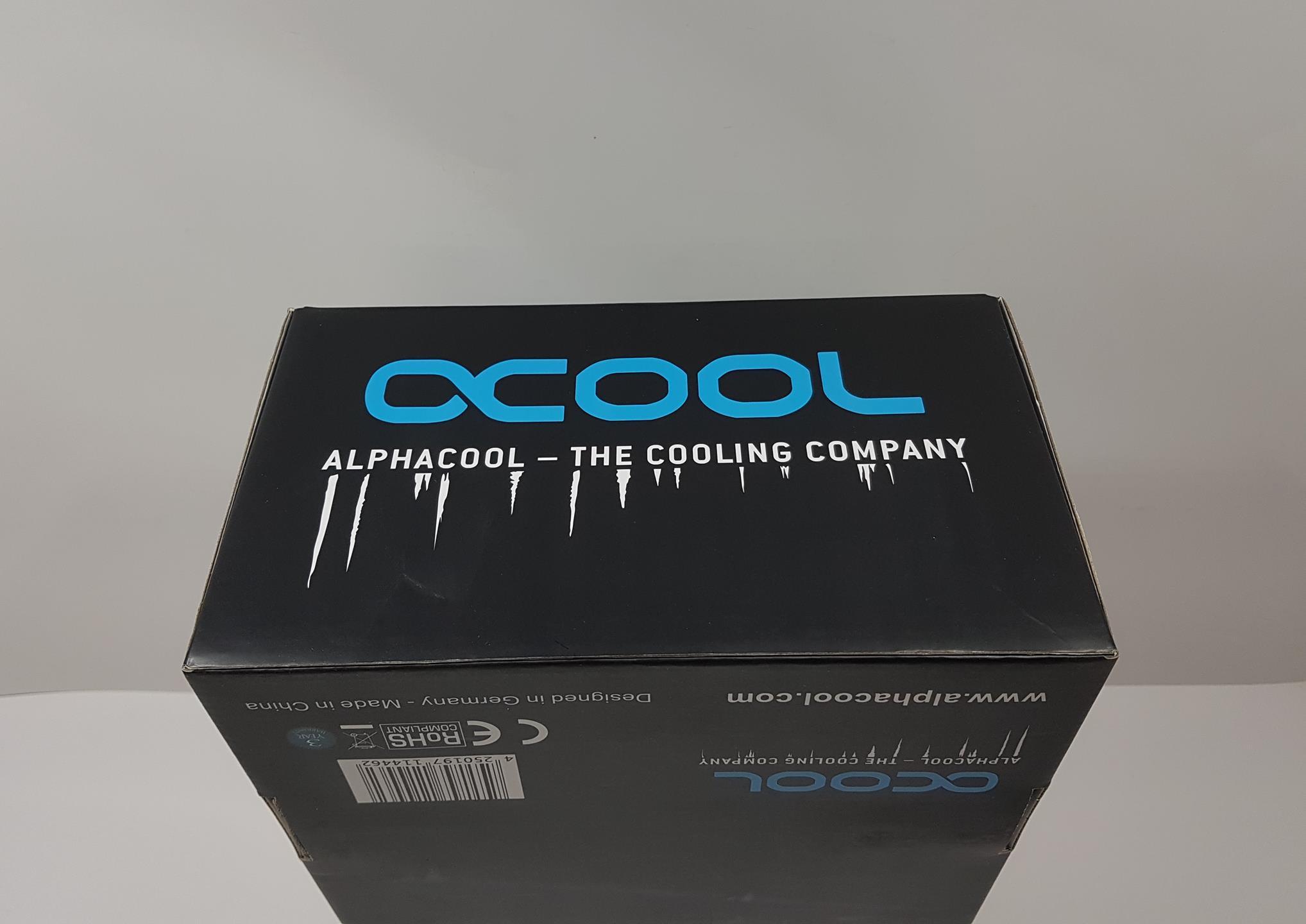 Alphacool Eisbaer 360 LT CPU Cooler Review - EnosTech.com