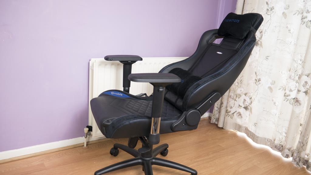 noblechairs EPIC Series Gaming Chair Review - EnosTech.com