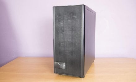RIOTORO CR500 PC Case Review