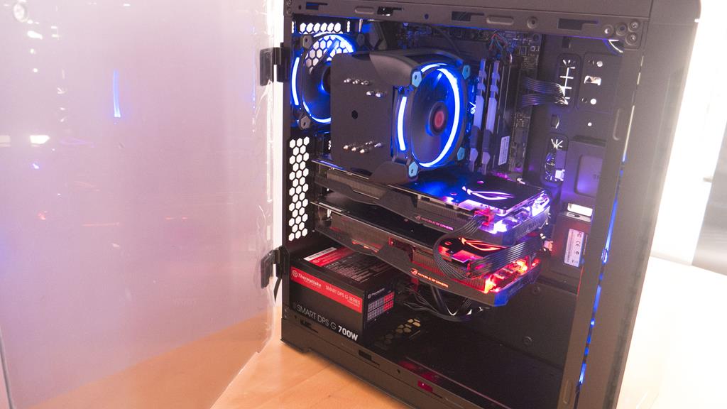Thermaltake View 32 Tempered Glass RGB Case Review