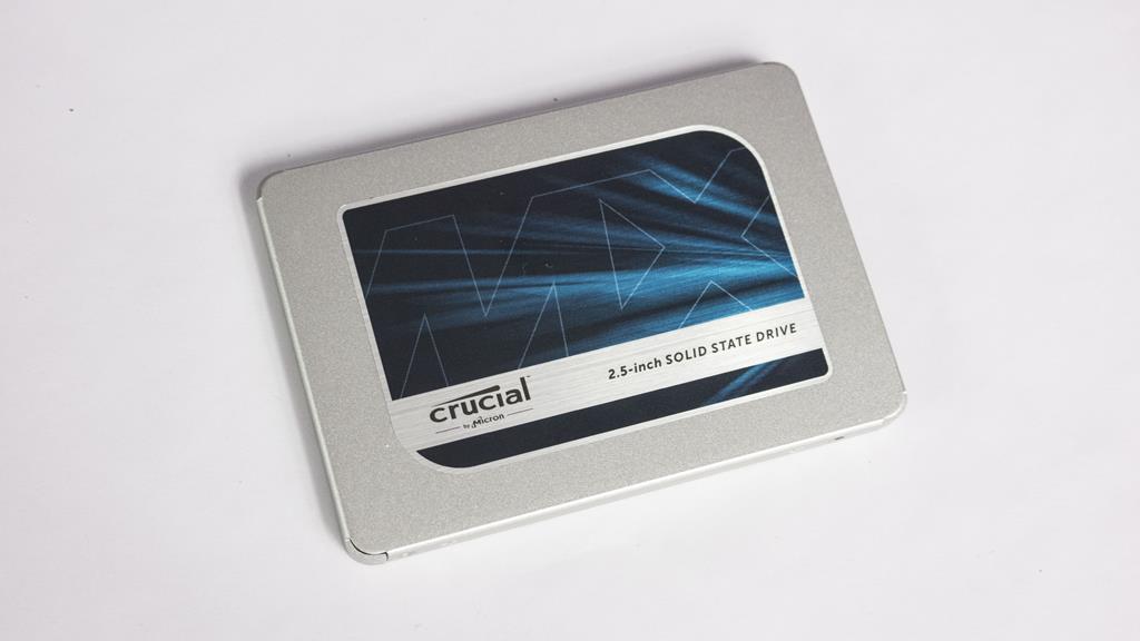 Crucial MX500 500GB SSD Review EnosTech.com