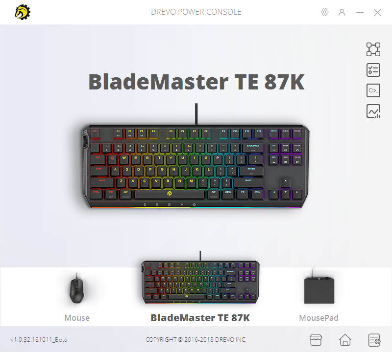 drevo blademaster 87k