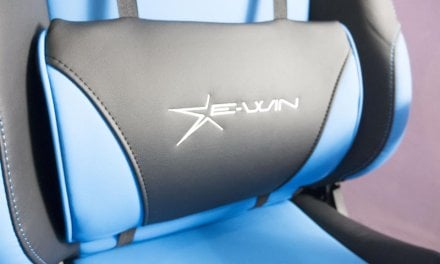 E-Win Europe Calling Series Ergonomic Office Gaming Chair Review