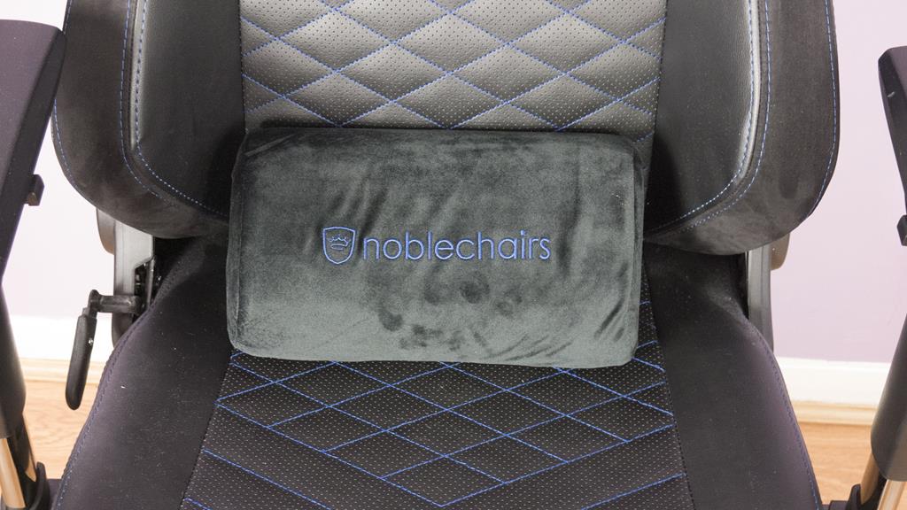 noble chair lumbar pillow