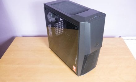 Cooler Master MasterBox MB500 Review