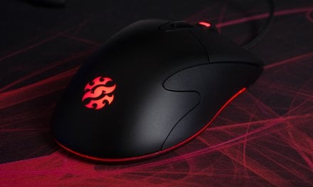 XPG Infarex M20 Gaming Mouse Review