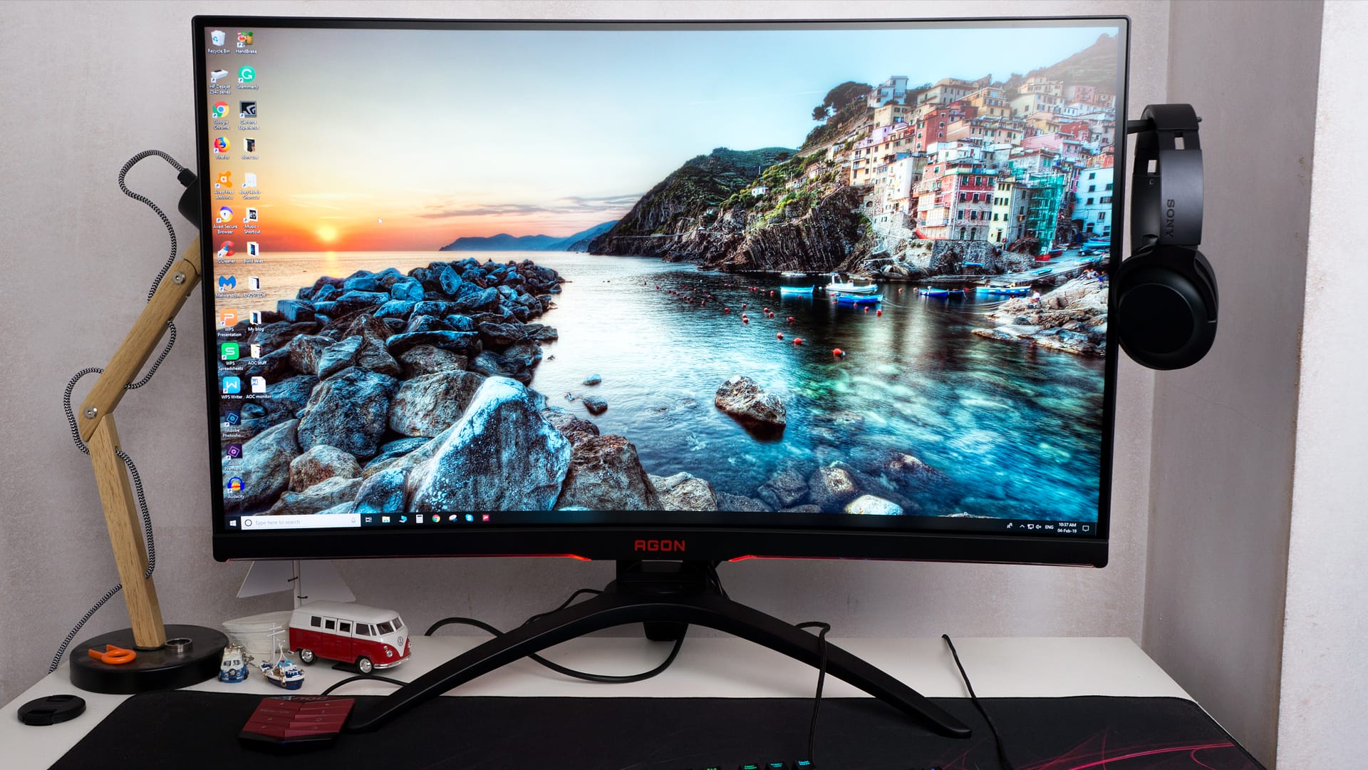 smart hdr dell monitor