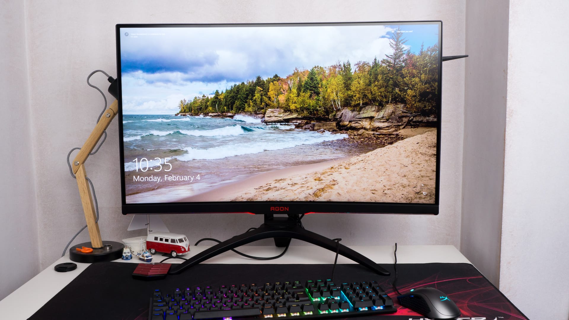 aoc agon ag322qc4 drivers