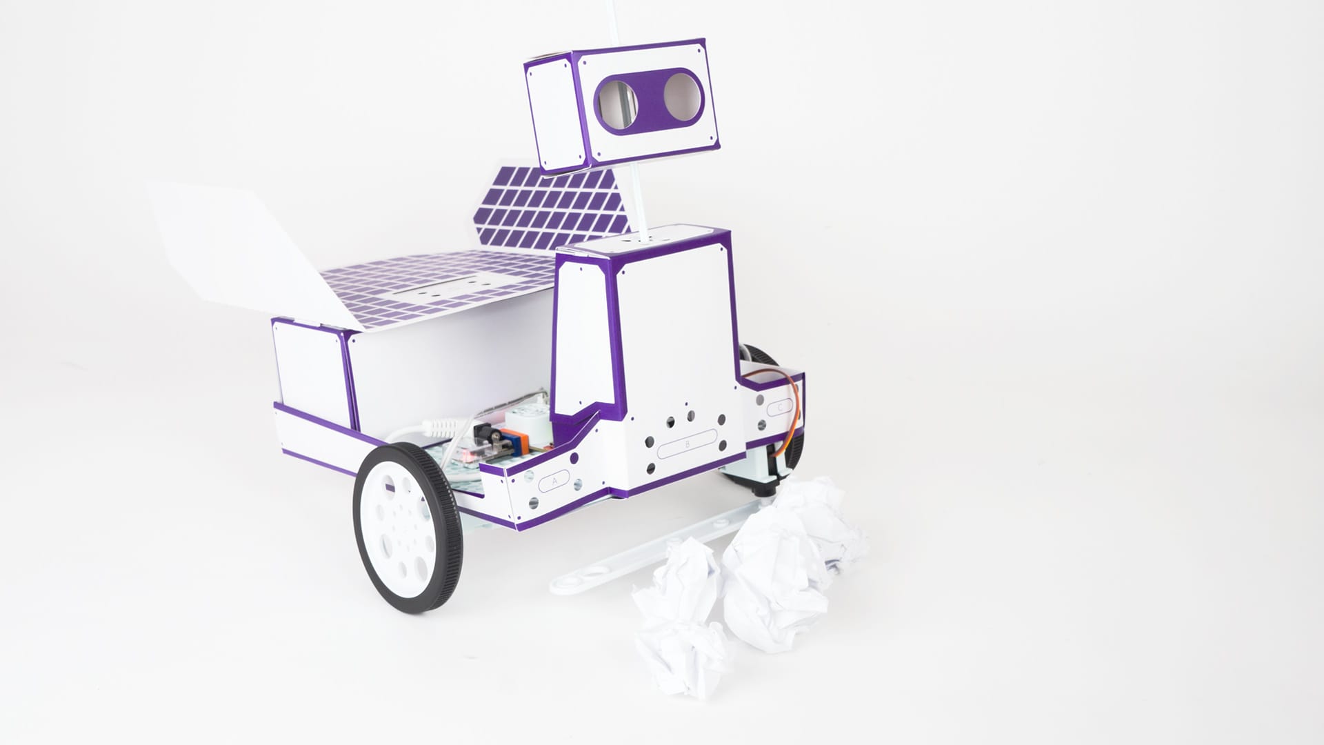 Robotics littleBits Space Rover Inventor Kit-build Control Tech Toy Hours of for sale online 