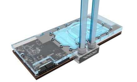 Presale: Alphacool Eisblock Plexi Light for Radeon VII