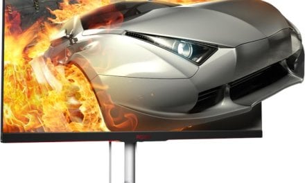AOC’s AGON AG272FCX6 connects players to the game with 165 Hz refresh rate and 1800R curvature