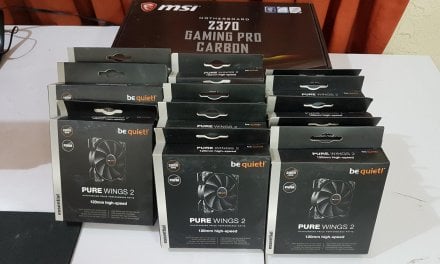 Be Quiet! Pure Wings 2 120/140mm Fans Review
