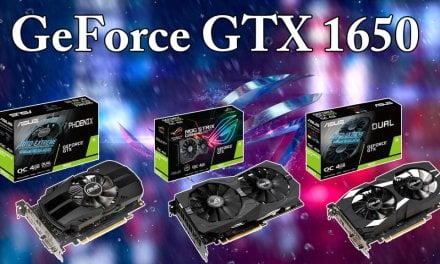 ASUS Announces ROG Strix, Dual and Phoenix GeForce GTX 1650 Graphics Cards
