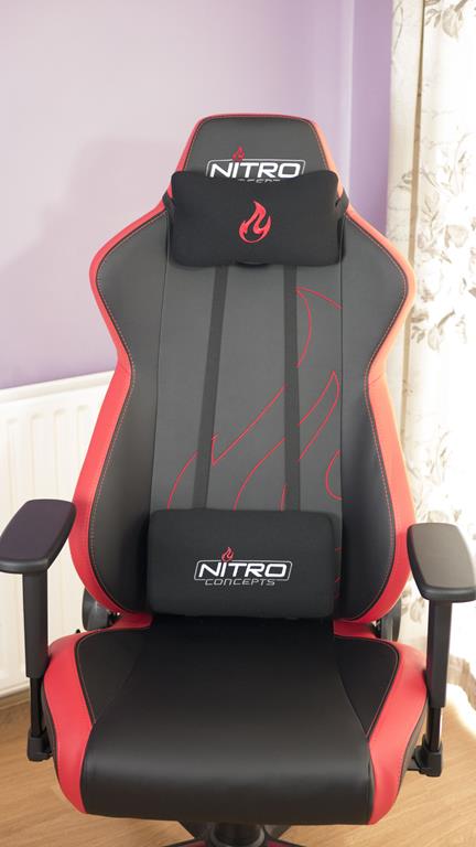 gaming chair hyper x