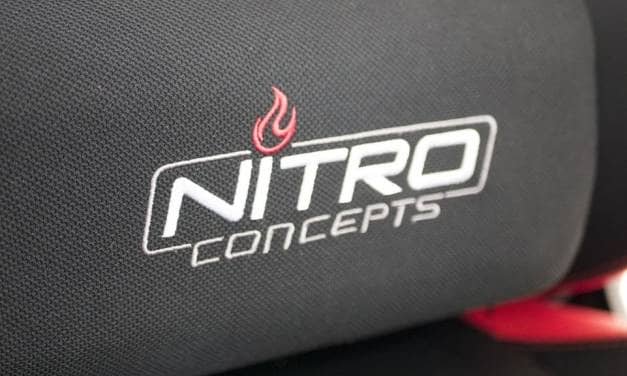 Nitro Concepts S300 EX Gaming Chair Review