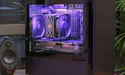 Cooler Master is introducing the Silencio S400 & S600