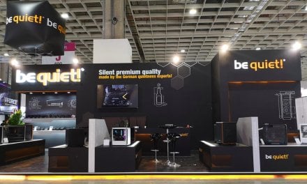 Computex 2019: New ATX chassis and power supply units from be quiet!