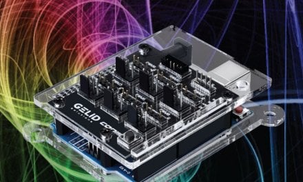 GELID CODI6 – 6-Channel ARGB Programmable Controller Kit