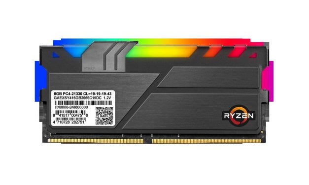 GeIL launches the EVO X II and EVO X II ROG-certified DDR4 RGB Gaming Memory