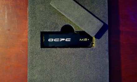OCPC M.2 PCIe NVMe 512GB XTREME Review