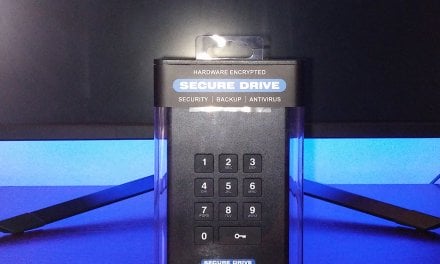SECUREDATA SecureDrive KP – Encrypted 1TB SSD Review