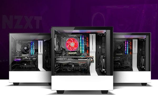 Introducing New Starter and Streaming PCs from NZXT BLD