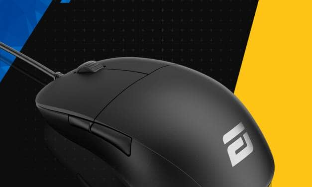 Endgame Gear enters the peripheral market with the world’s fastest gaming mouse