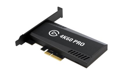 Capture 4K HDR Flawlessly: Elgato Launches 4K60 Pro MK.2 Capture Card