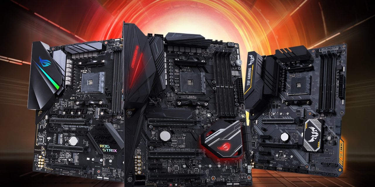 ASUS and Fully Support AMD Ryzen 3000 Processors - EnosTech.com