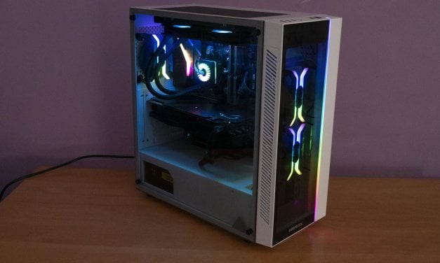 Gamer Storm MF120S RGB Case Fan Review