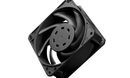EK takes off with the new Meltemi, a 38mm thick high-performance fan