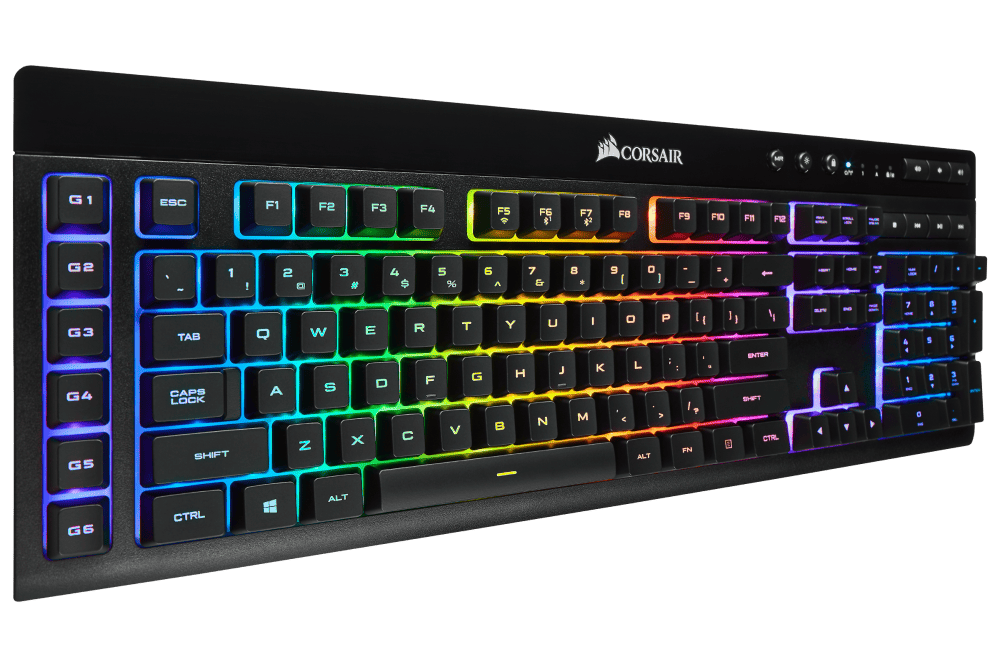 CORSAIR Launches K57 RGB Wireless Gaming Keyboard