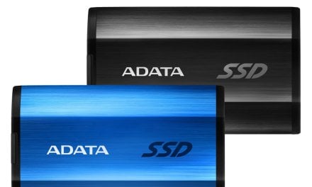 ADATA Launches SE800 USB 3.2 Gen 2 External SSD