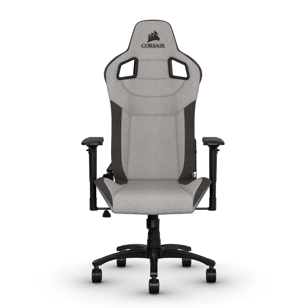 Command in Comfort – CORSAIR Launches T3 RUSH Gaming Chair