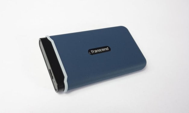 Transcend ESD350C 480GB Portable SSD Review