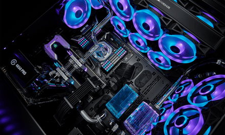 CORSAIR Launches iCUE QL RGB Fans for Spectacular Lighting from Any Angle