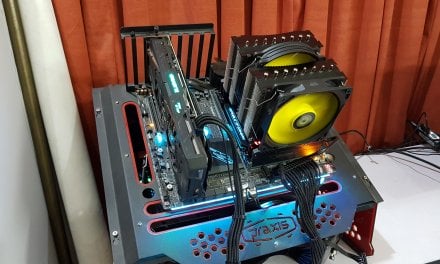 akasa Venom Medusa CPU Air Cooler Review