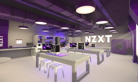 Introducing the NZXT Workshop DLC for PC Building Simulator